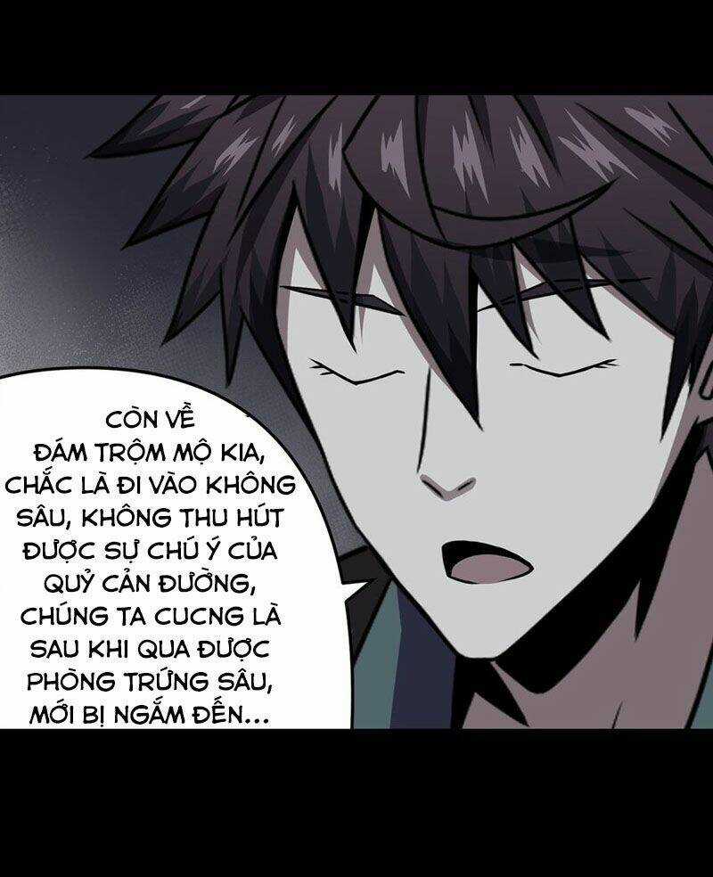 Ta Làm Đạo Sĩ Những Năm Kia Chapter 14 trang 23