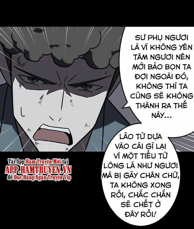 Ta Làm Đạo Sĩ Những Năm Kia Chapter 14 trang 24