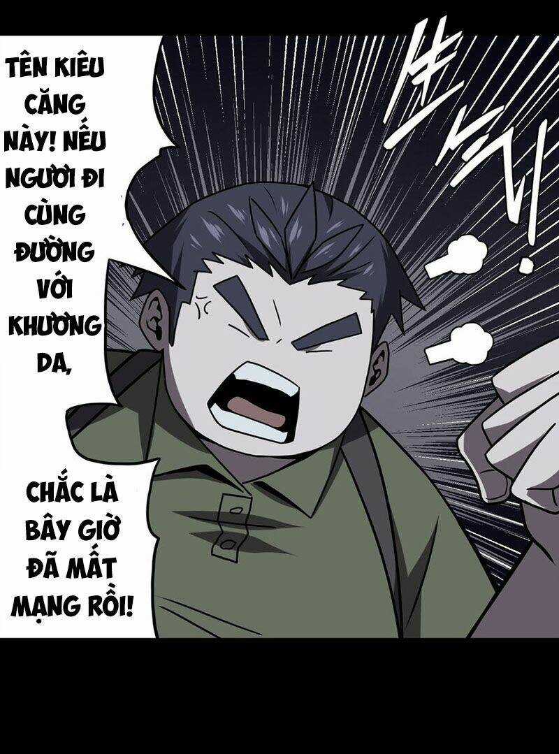 Ta Làm Đạo Sĩ Những Năm Kia Chapter 14 trang 25