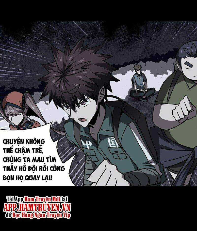 Ta Làm Đạo Sĩ Những Năm Kia Chapter 14 trang 33