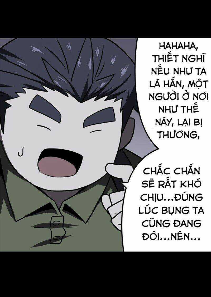 Ta Làm Đạo Sĩ Những Năm Kia Chapter 14 trang 38