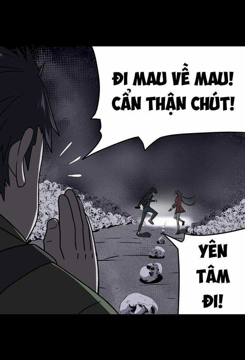 Ta Làm Đạo Sĩ Những Năm Kia Chapter 14 trang 40