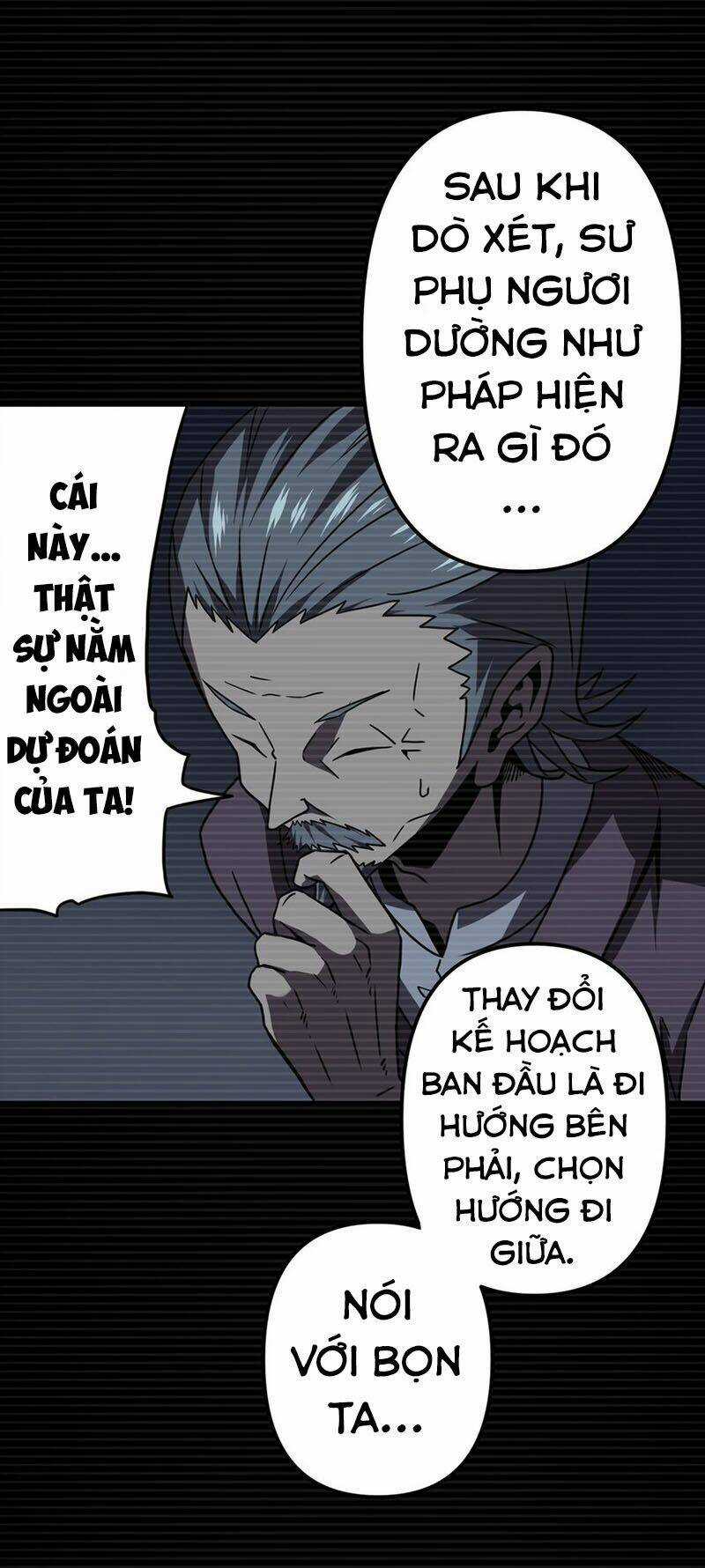 Ta Làm Đạo Sĩ Những Năm Kia Chapter 14 trang 5