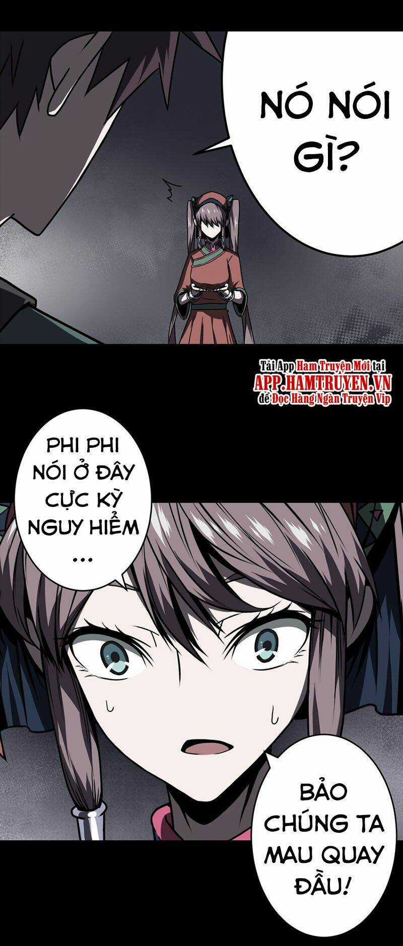 Ta Làm Đạo Sĩ Những Năm Kia Chapter 15 trang 11