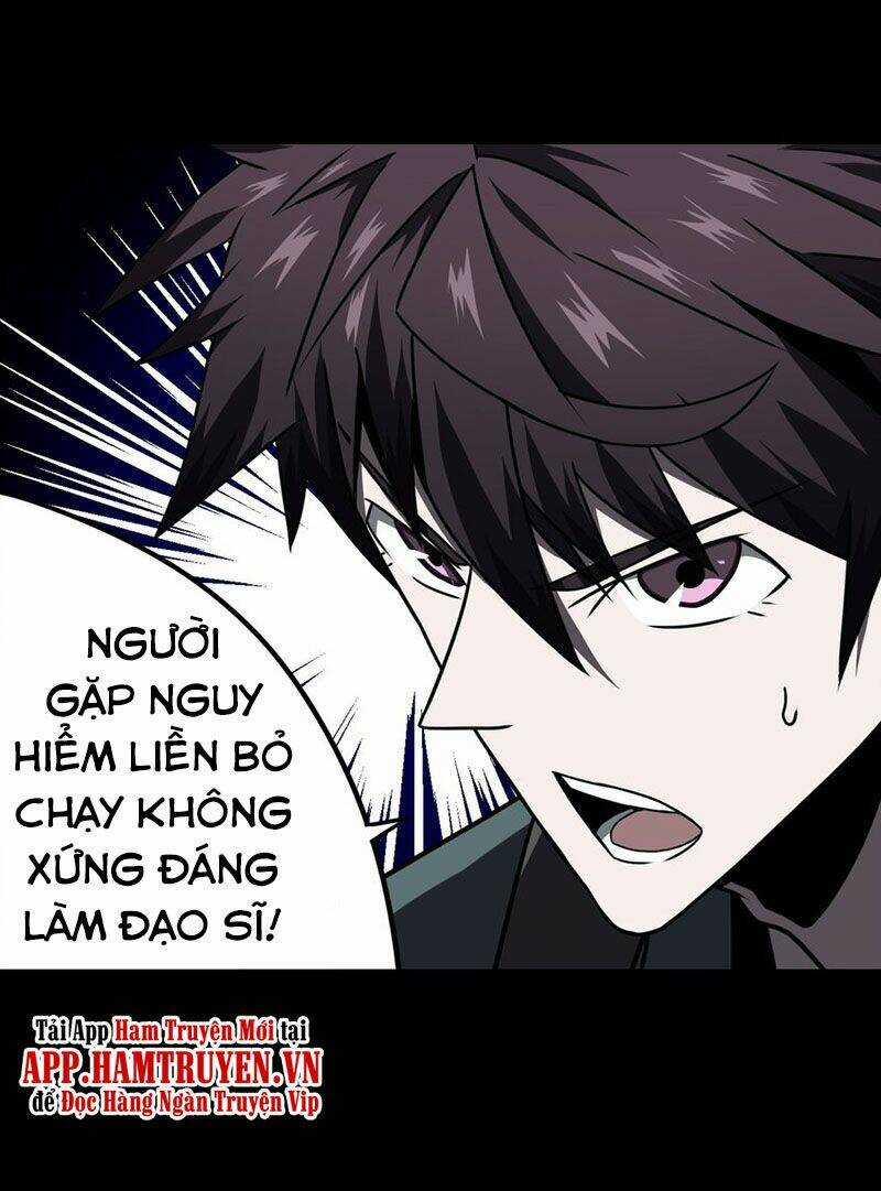 Ta Làm Đạo Sĩ Những Năm Kia Chapter 15 trang 15