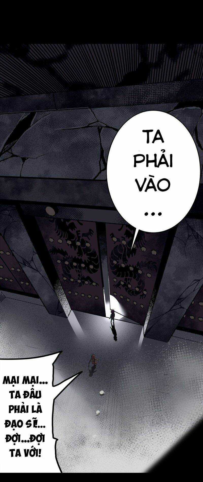 Ta Làm Đạo Sĩ Những Năm Kia Chapter 15 trang 16