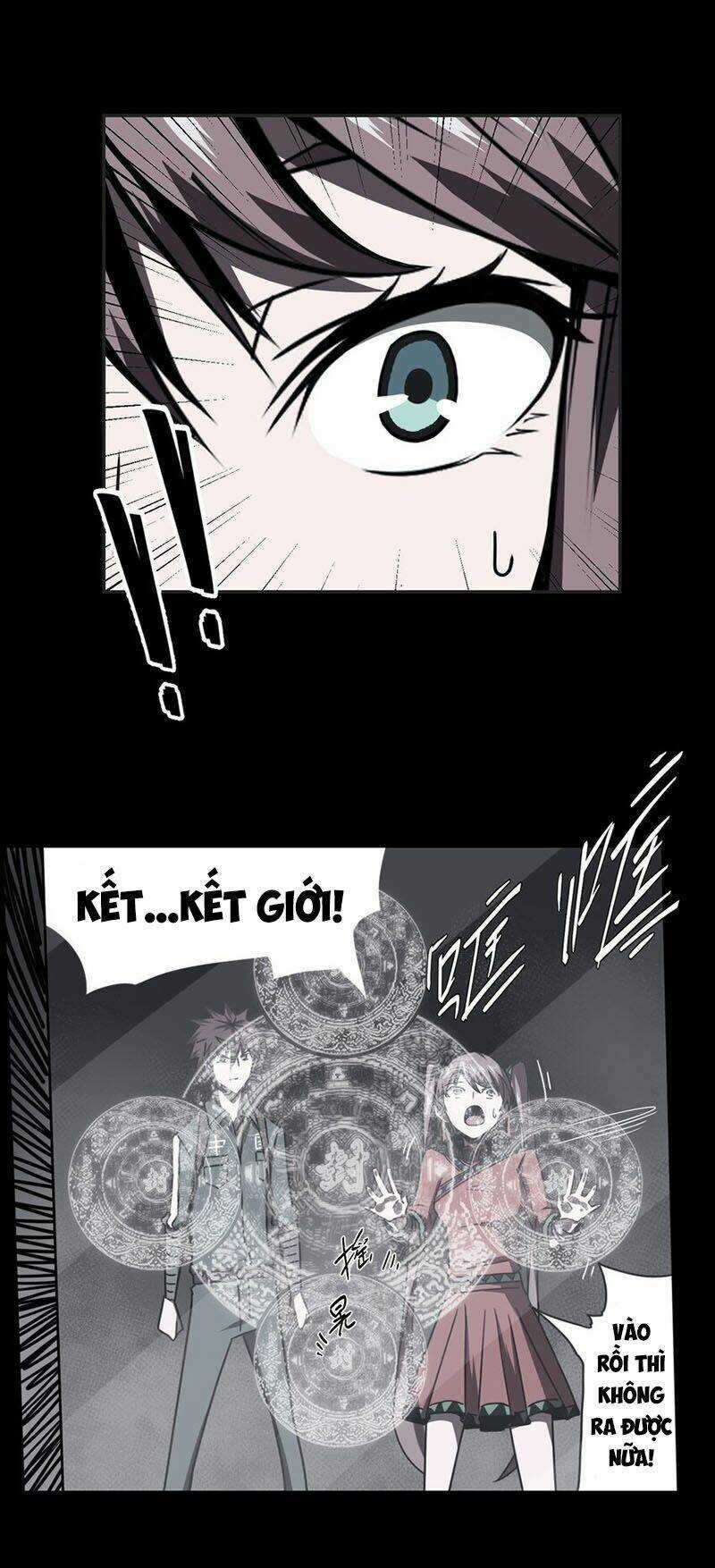 Ta Làm Đạo Sĩ Những Năm Kia Chapter 15 trang 20