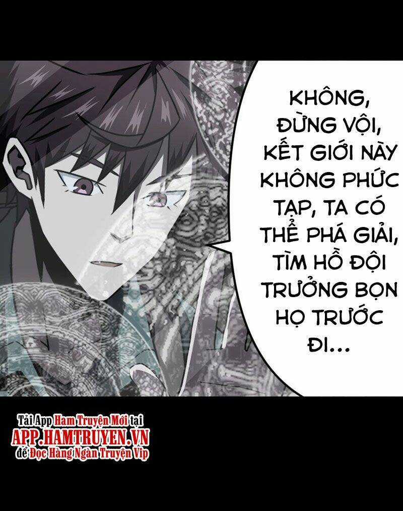 Ta Làm Đạo Sĩ Những Năm Kia Chapter 15 trang 21