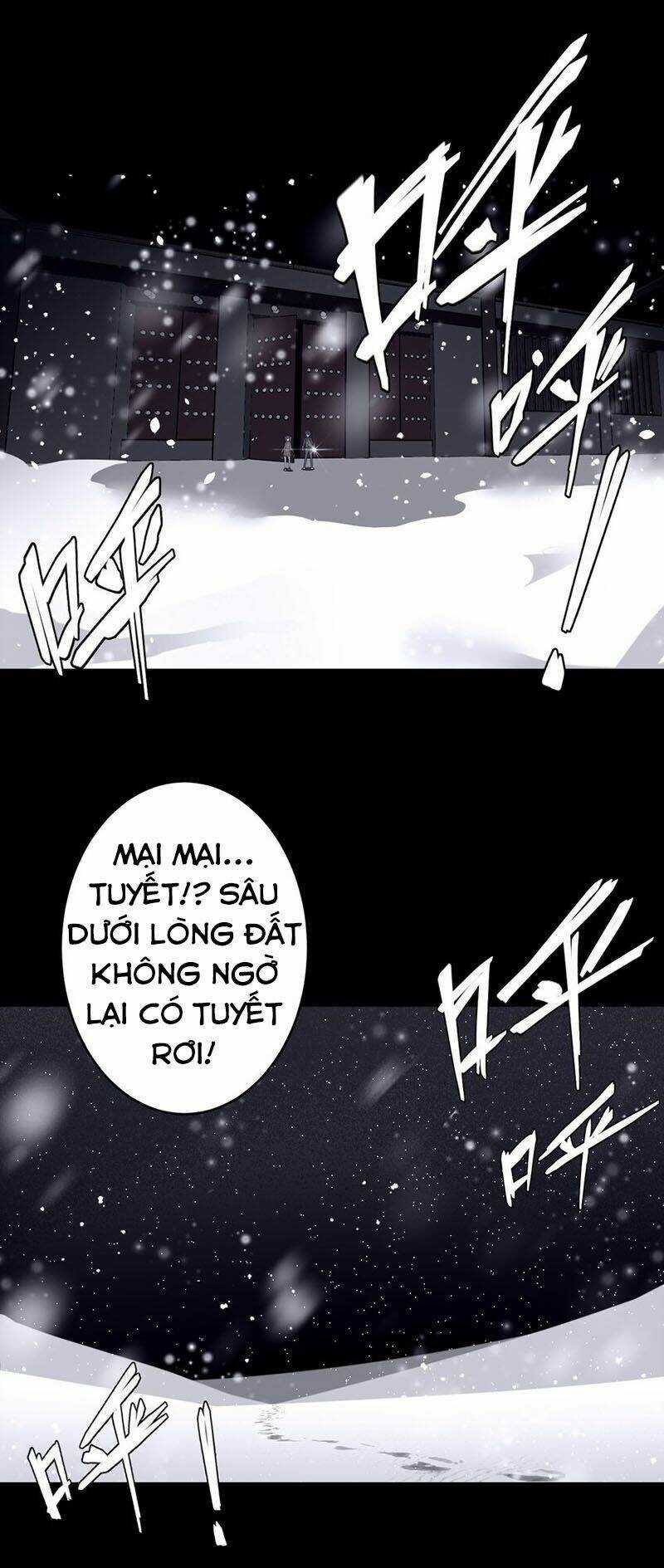 Ta Làm Đạo Sĩ Những Năm Kia Chapter 15 trang 22