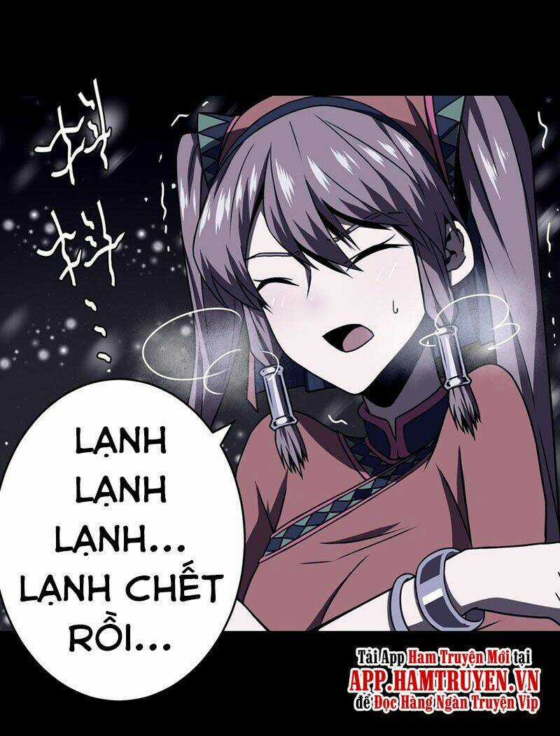 Ta Làm Đạo Sĩ Những Năm Kia Chapter 15 trang 23