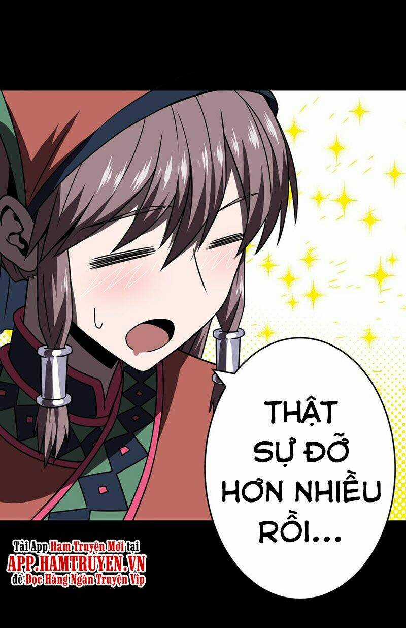 Ta Làm Đạo Sĩ Những Năm Kia Chapter 15 trang 28