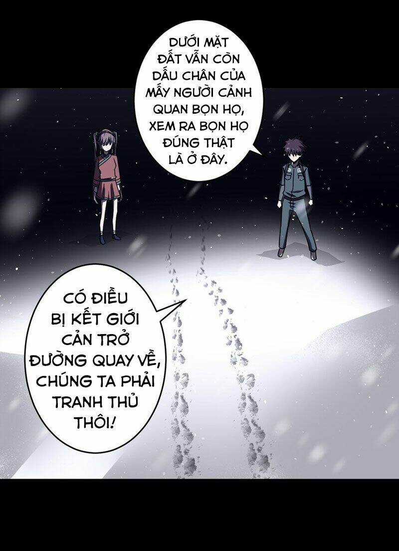 Ta Làm Đạo Sĩ Những Năm Kia Chapter 15 trang 29