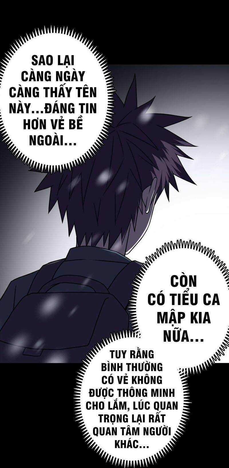 Ta Làm Đạo Sĩ Những Năm Kia Chapter 15 trang 31