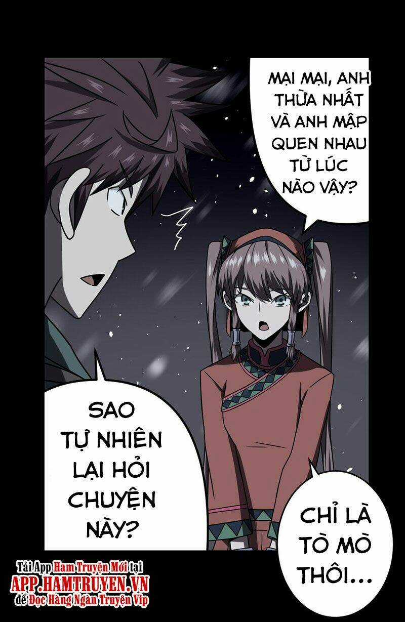 Ta Làm Đạo Sĩ Những Năm Kia Chapter 15 trang 32