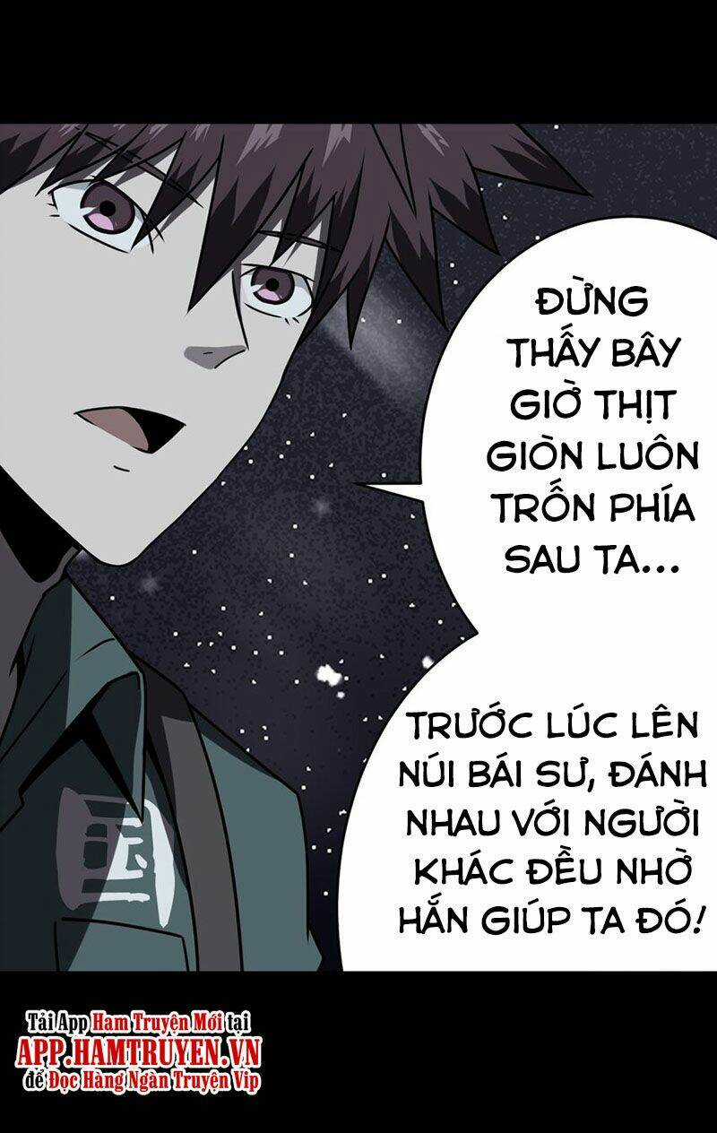 Ta Làm Đạo Sĩ Những Năm Kia Chapter 15 trang 34