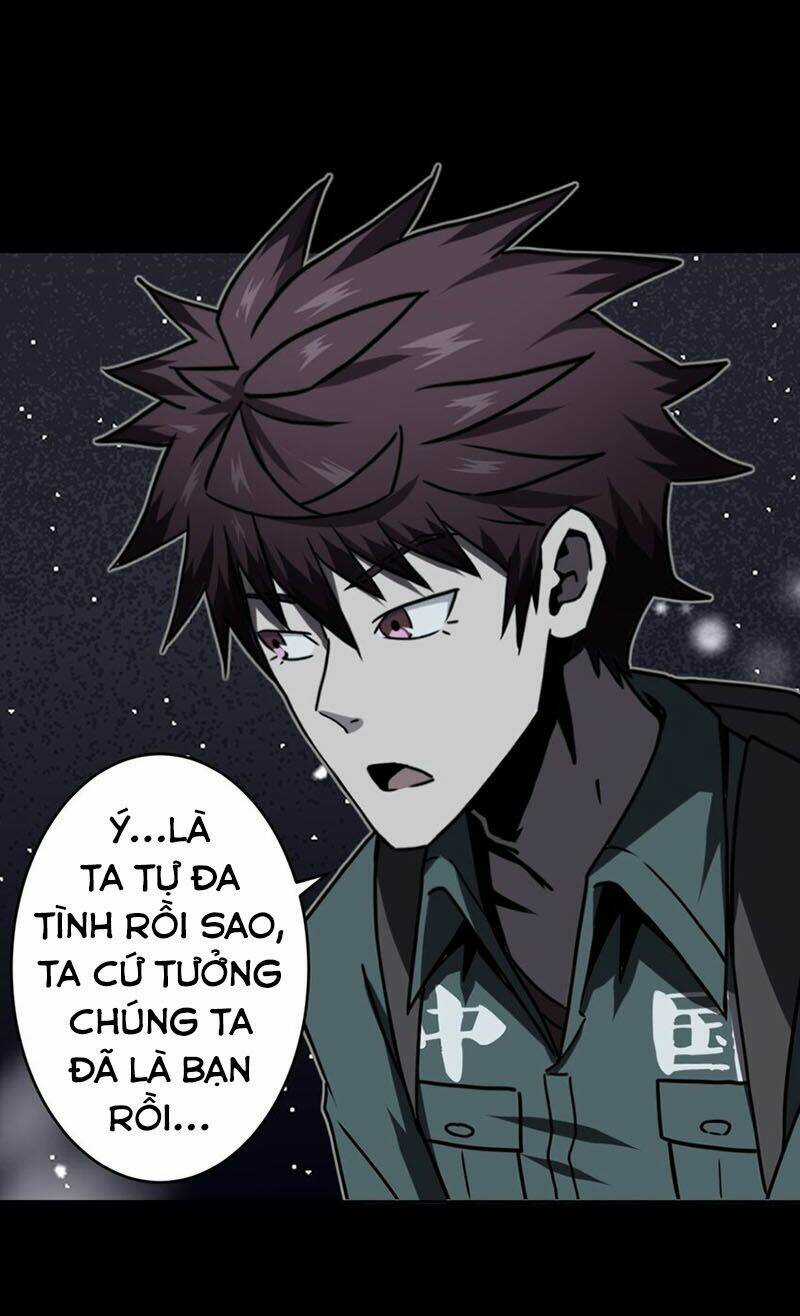 Ta Làm Đạo Sĩ Những Năm Kia Chapter 15 trang 37