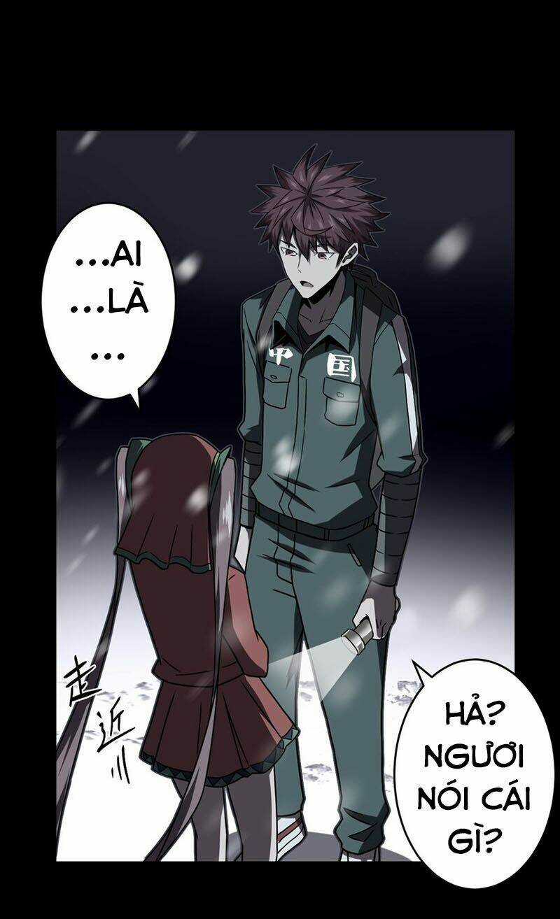 Ta Làm Đạo Sĩ Những Năm Kia Chapter 15 trang 39