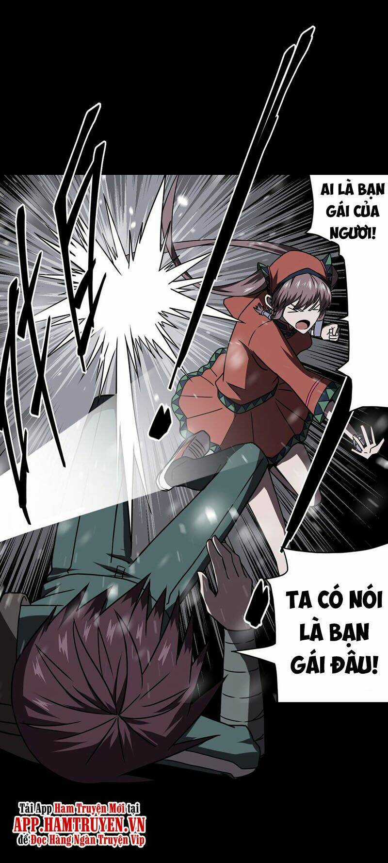 Ta Làm Đạo Sĩ Những Năm Kia Chapter 15 trang 40