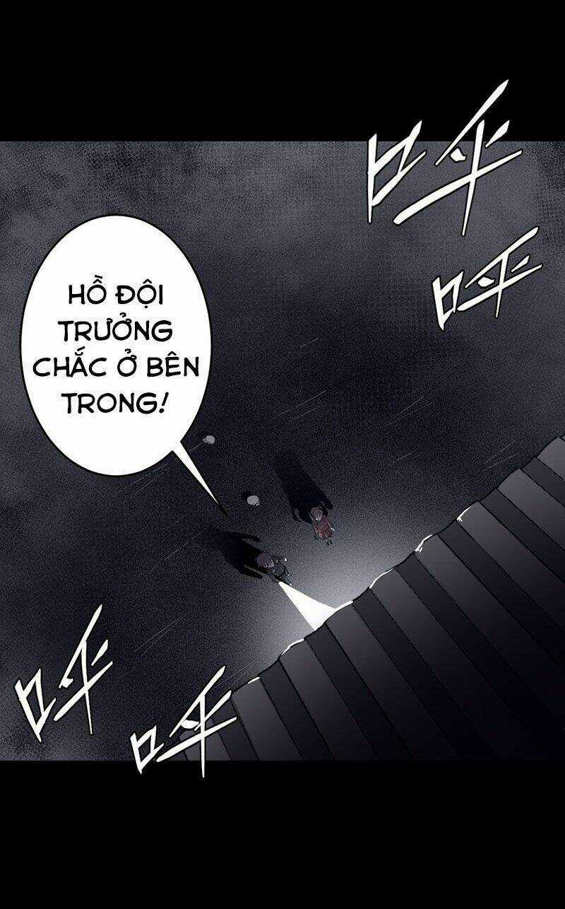 Ta Làm Đạo Sĩ Những Năm Kia Chapter 15 trang 6