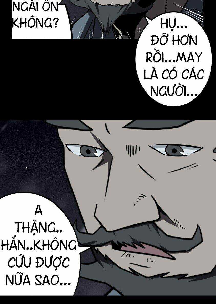 Ta Làm Đạo Sĩ Những Năm Kia Chapter 16 trang 15