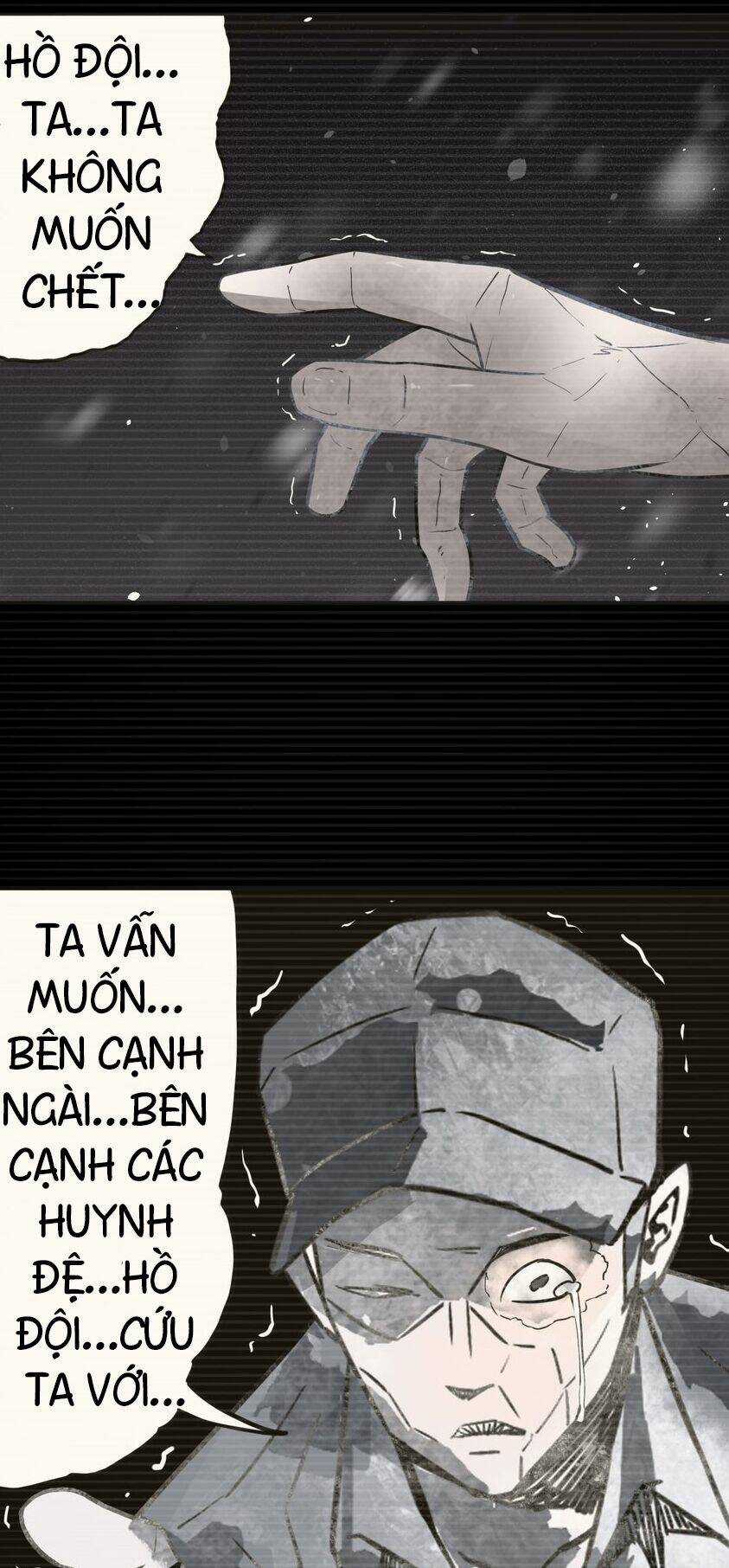 Ta Làm Đạo Sĩ Những Năm Kia Chapter 16 trang 18