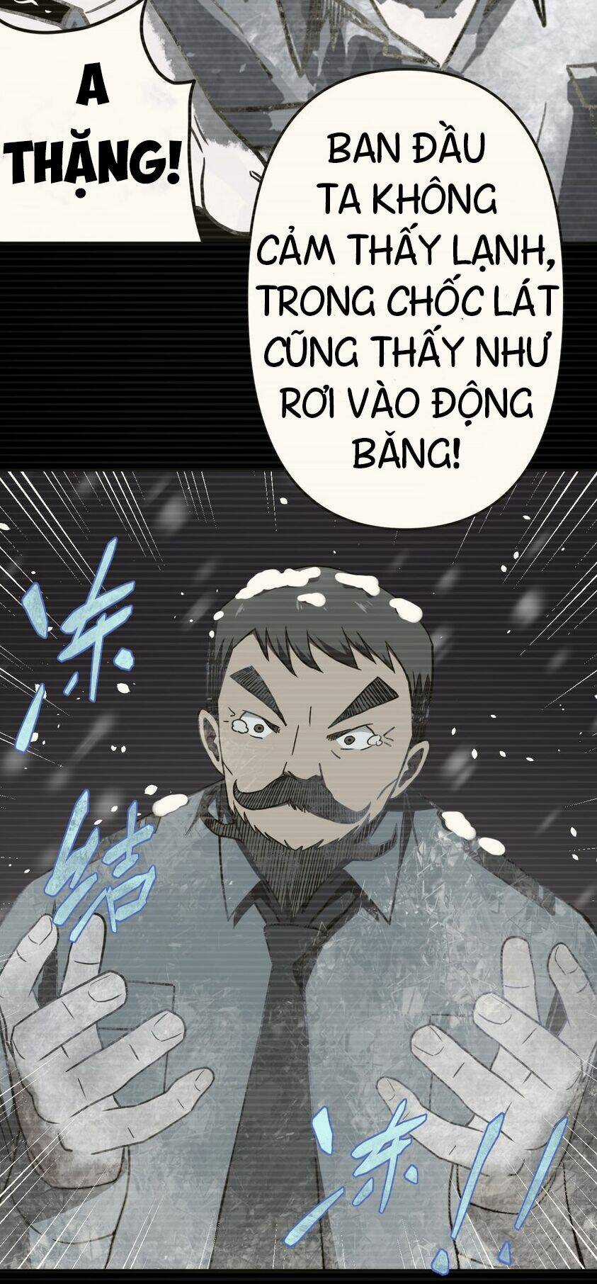 Ta Làm Đạo Sĩ Những Năm Kia Chapter 16 trang 19