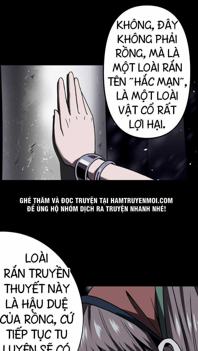 Ta Làm Đạo Sĩ Những Năm Kia Chapter 16 trang 2