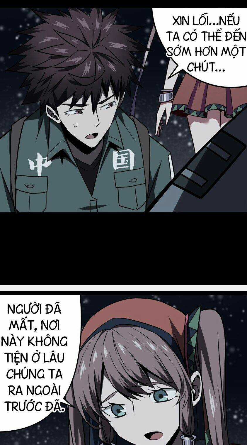 Ta Làm Đạo Sĩ Những Năm Kia Chapter 16 trang 22