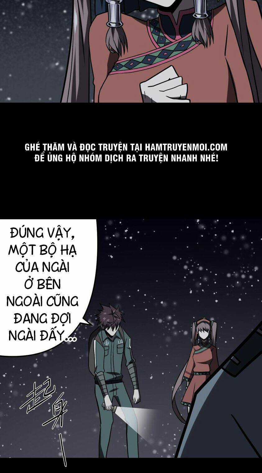 Ta Làm Đạo Sĩ Những Năm Kia Chapter 16 trang 23