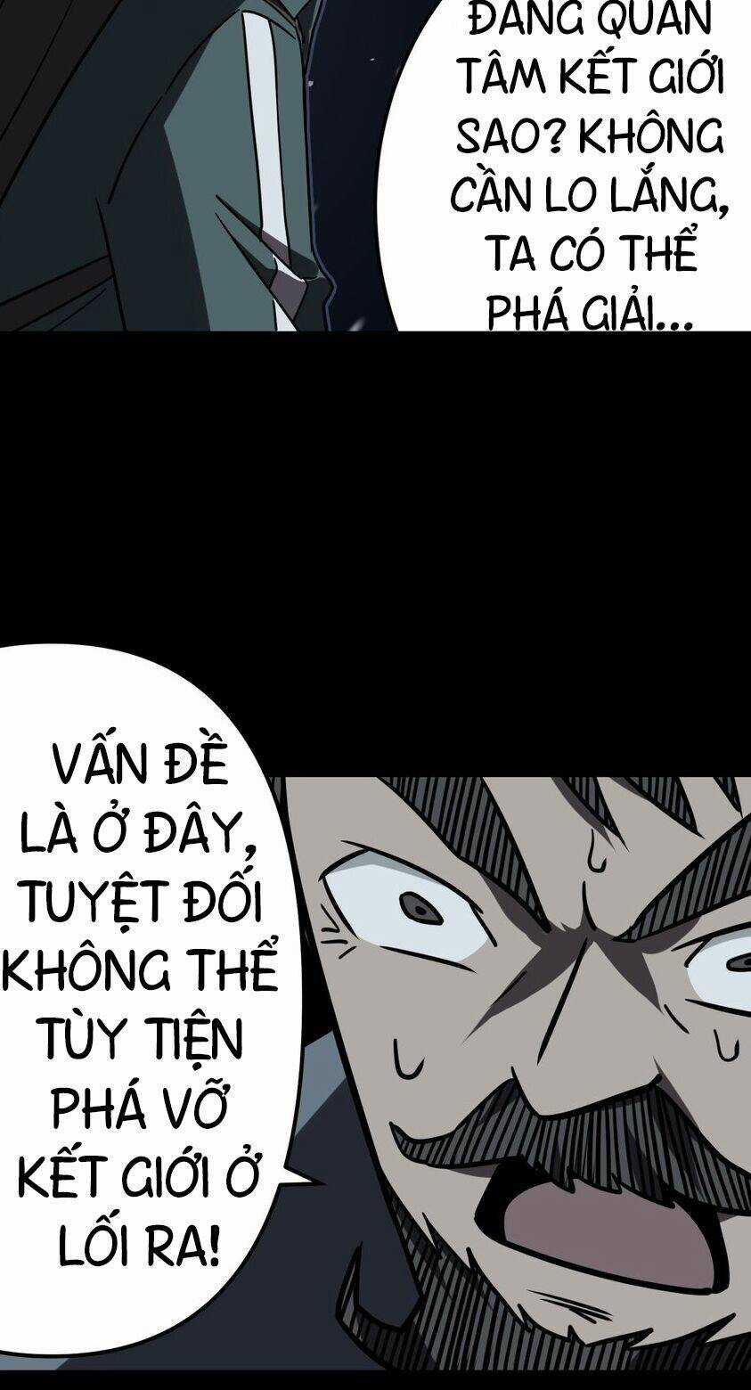 Ta Làm Đạo Sĩ Những Năm Kia Chapter 16 trang 25