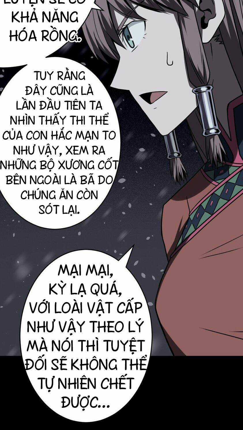 Ta Làm Đạo Sĩ Những Năm Kia Chapter 16 trang 3