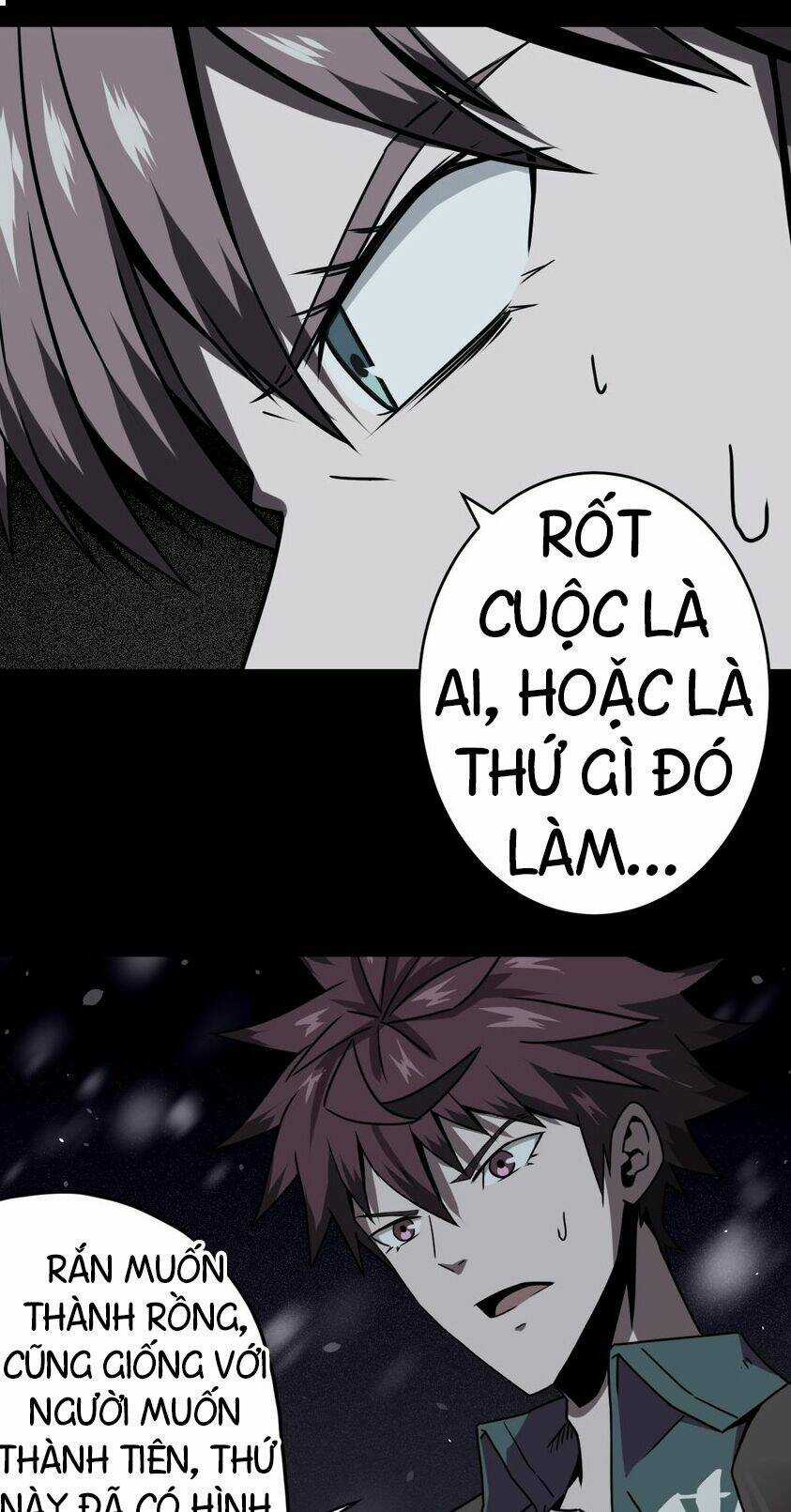 Ta Làm Đạo Sĩ Những Năm Kia Chapter 16 trang 4