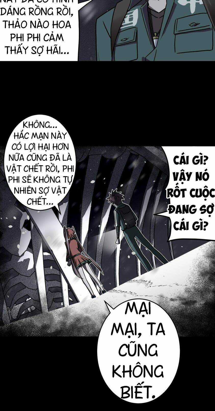 Ta Làm Đạo Sĩ Những Năm Kia Chapter 16 trang 5