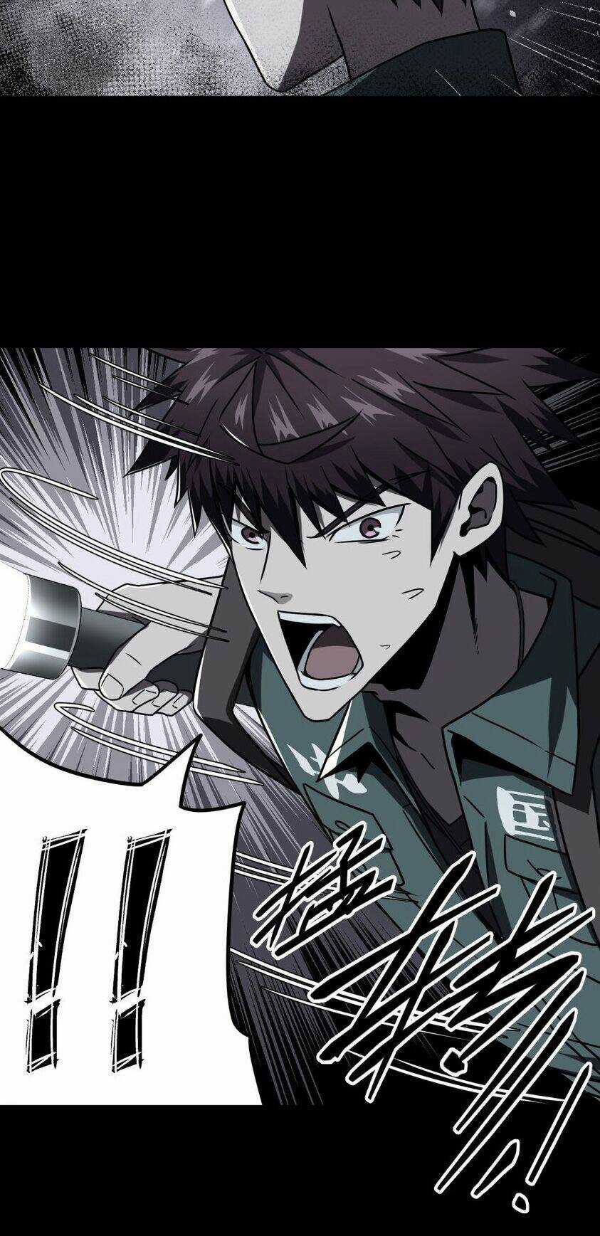 Ta Làm Đạo Sĩ Những Năm Kia Chapter 16 trang 7