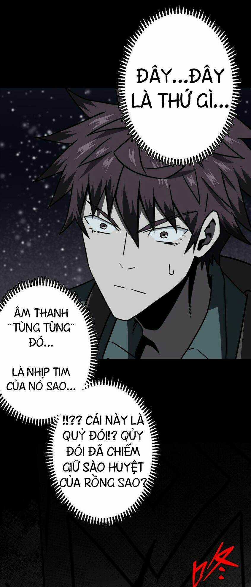 Ta Làm Đạo Sĩ Những Năm Kia Chapter 17 trang 16