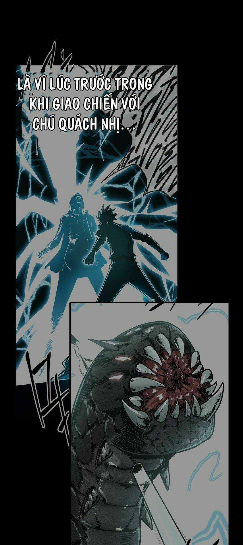 Ta Làm Đạo Sĩ Những Năm Kia Chapter 17 trang 22