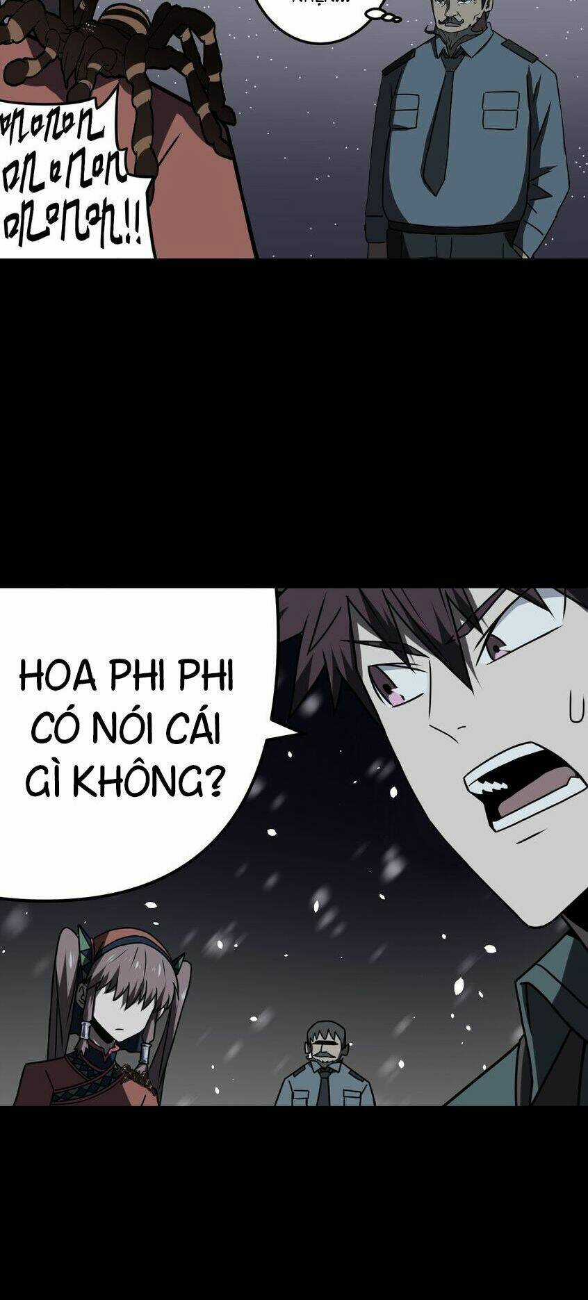 Ta Làm Đạo Sĩ Những Năm Kia Chapter 17 trang 25