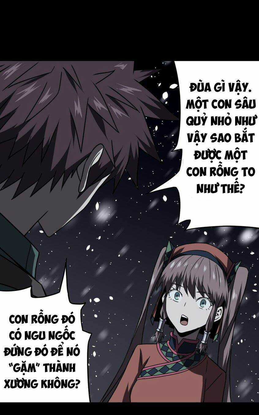 Ta Làm Đạo Sĩ Những Năm Kia Chapter 17 trang 30