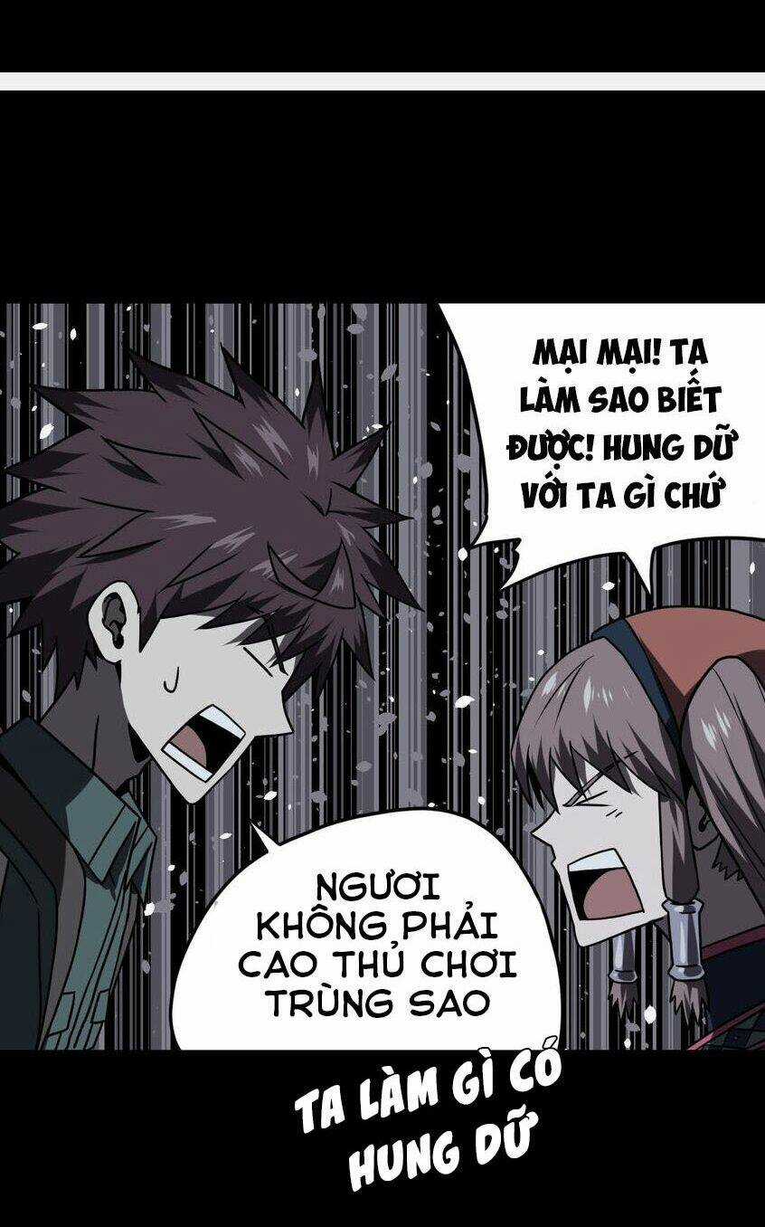 Ta Làm Đạo Sĩ Những Năm Kia Chapter 17 trang 31