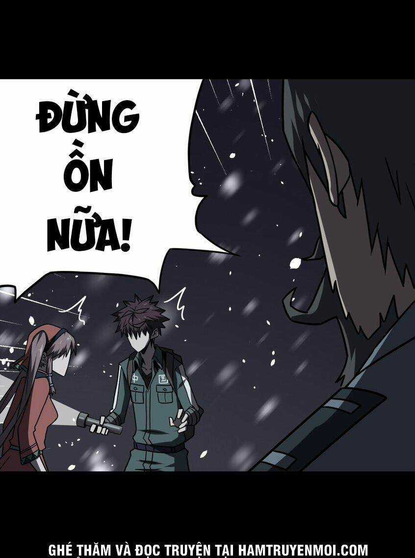 Ta Làm Đạo Sĩ Những Năm Kia Chapter 17 trang 32