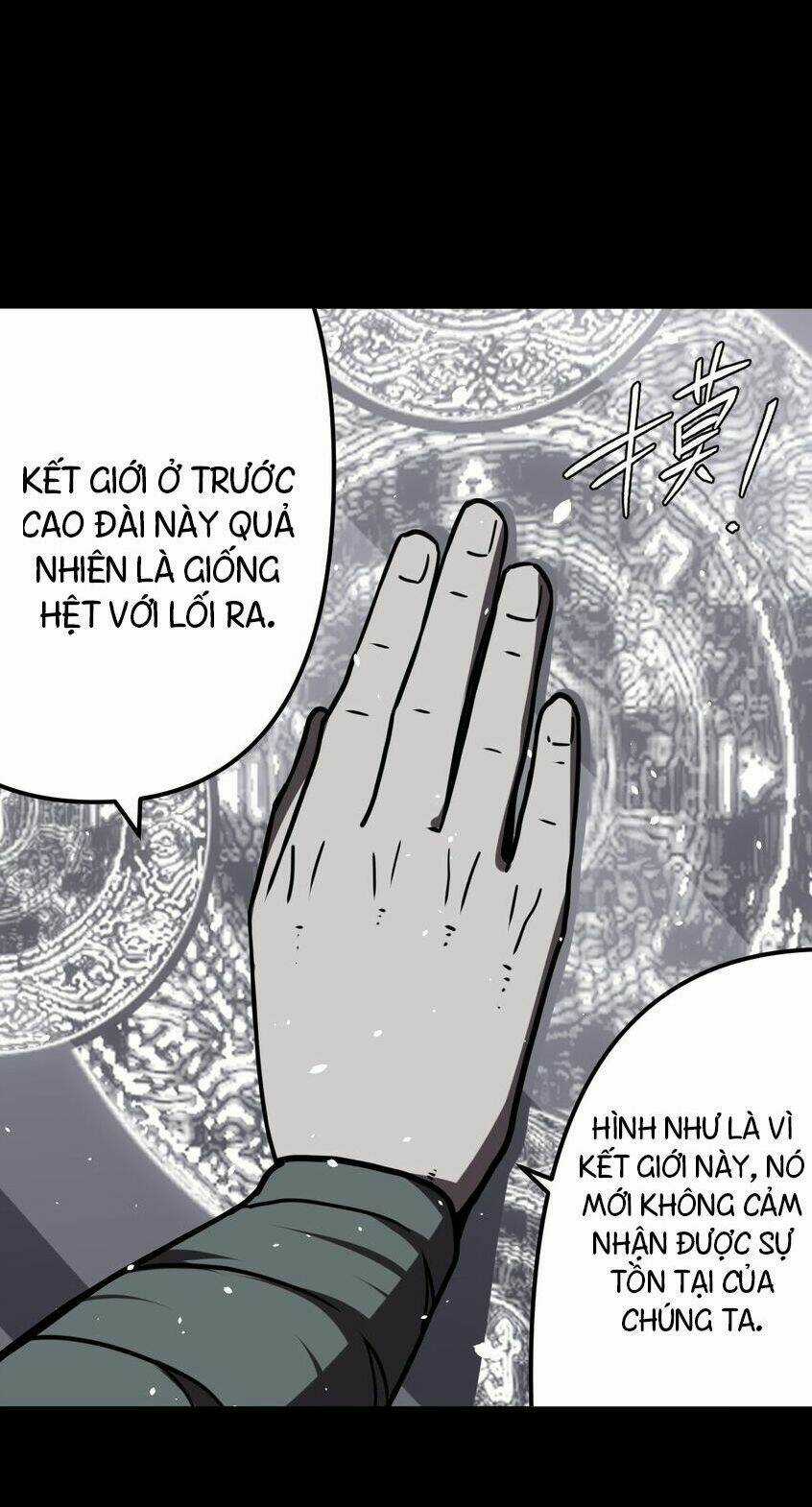 Ta Làm Đạo Sĩ Những Năm Kia Chapter 17 trang 35