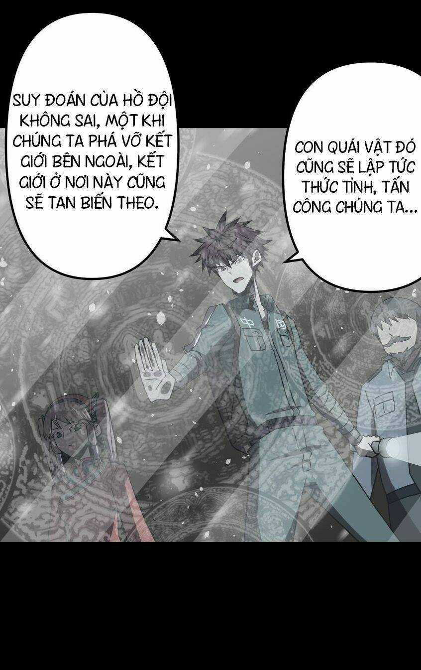 Ta Làm Đạo Sĩ Những Năm Kia Chapter 17 trang 36