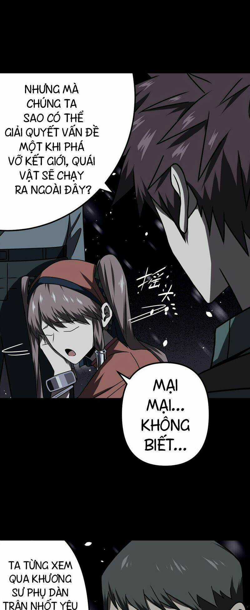 Ta Làm Đạo Sĩ Những Năm Kia Chapter 18 trang 17