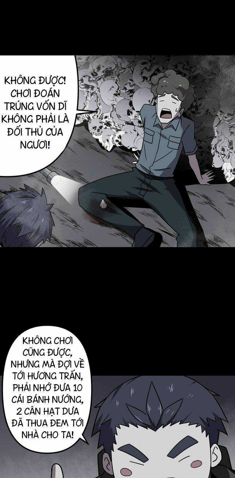 Ta Làm Đạo Sĩ Những Năm Kia Chapter 18 trang 2