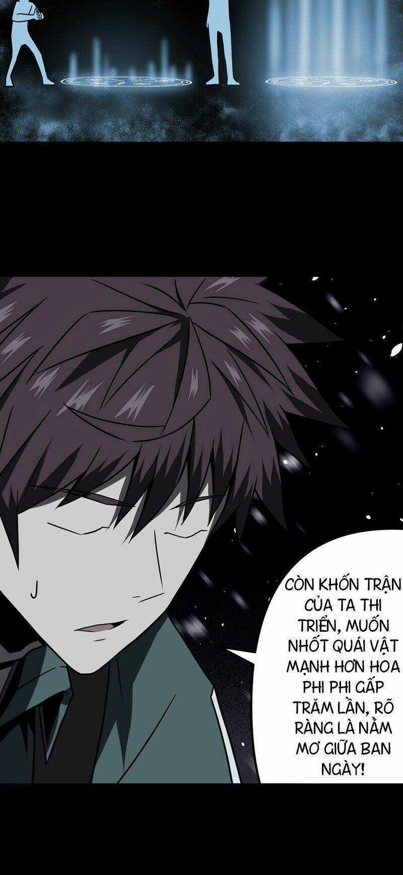 Ta Làm Đạo Sĩ Những Năm Kia Chapter 18 trang 20