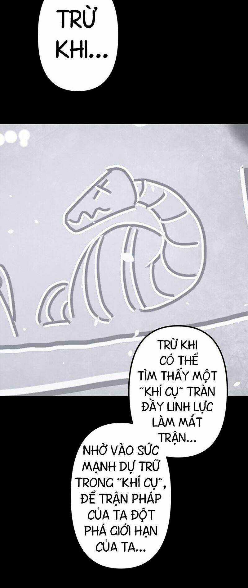 Ta Làm Đạo Sĩ Những Năm Kia Chapter 18 trang 22