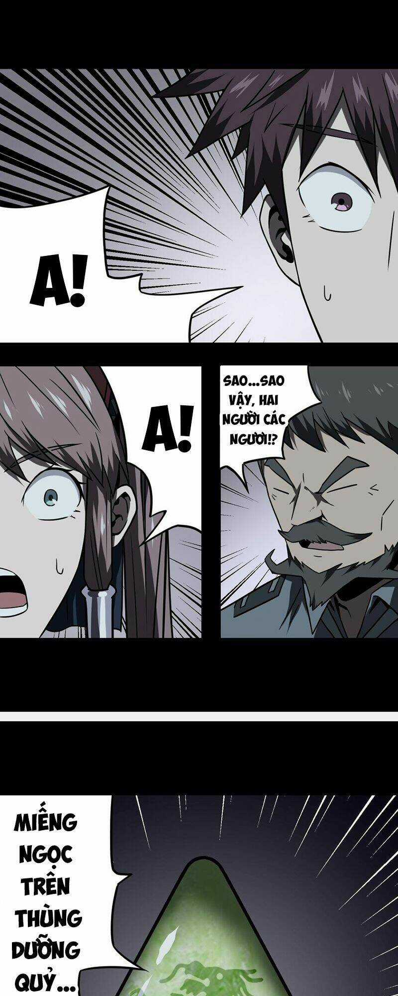 Ta Làm Đạo Sĩ Những Năm Kia Chapter 18 trang 23