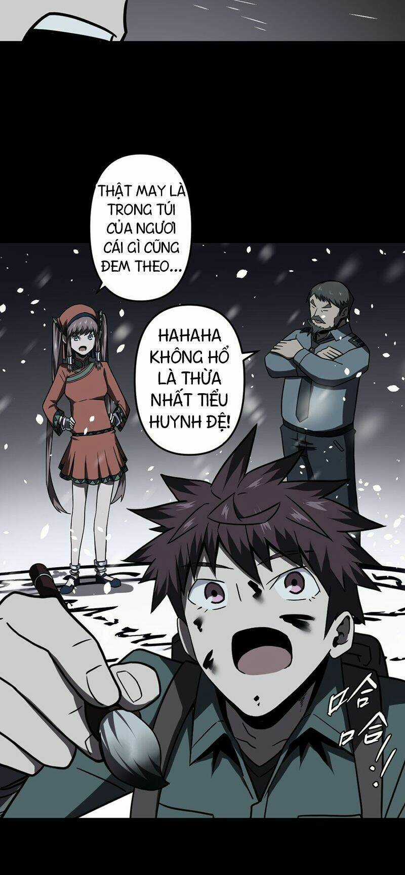 Ta Làm Đạo Sĩ Những Năm Kia Chapter 18 trang 27