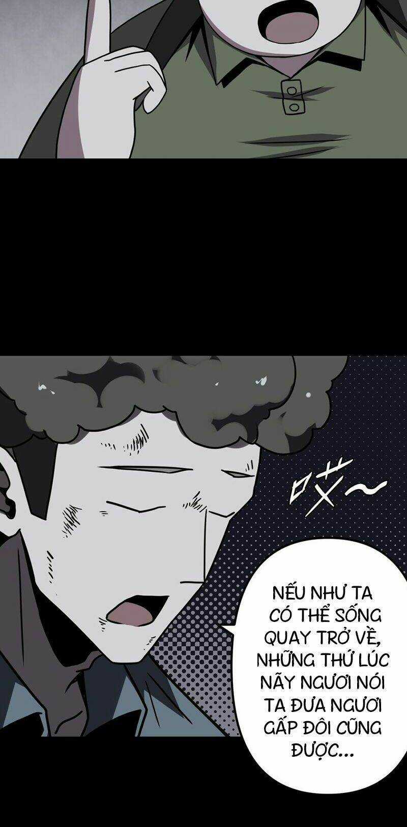 Ta Làm Đạo Sĩ Những Năm Kia Chapter 18 trang 3