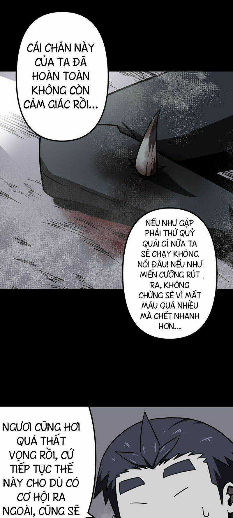 Ta Làm Đạo Sĩ Những Năm Kia Chapter 18 trang 4